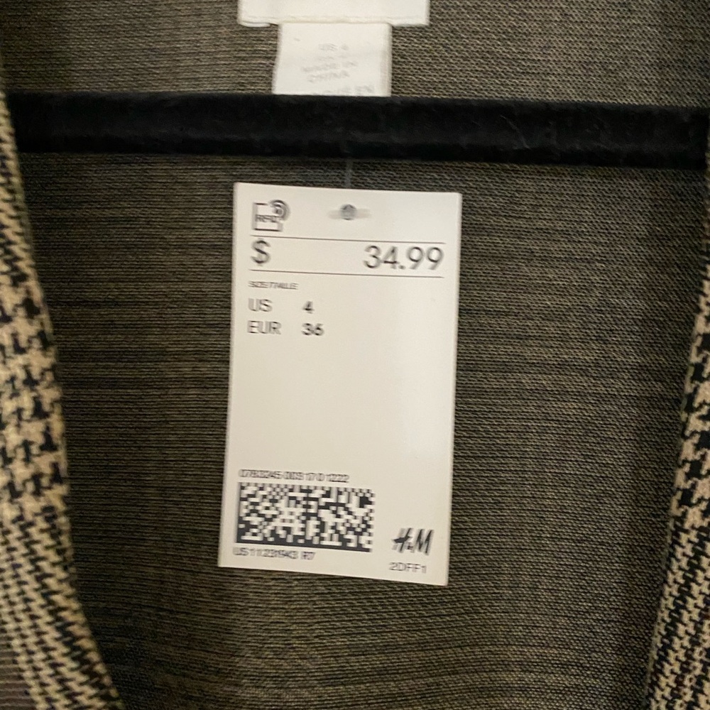 H&M Jacket - Picture 5 of 6